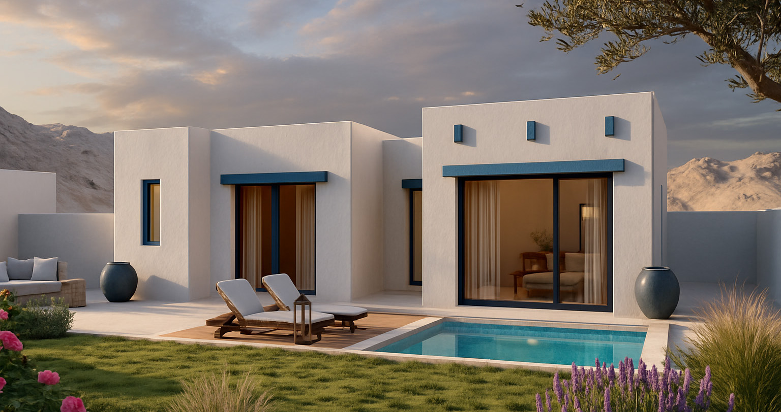 1-bedroom farmhouse in Jebel Sifah, Oman